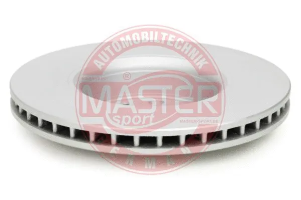 24012601221-PCS-MS MASTER-SPORT GERMANY Тормозной диск (фото 1)