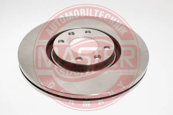 24012601401-PCS-MS MASTER-SPORT GERMANY Тормозной диск (фото 1)