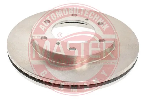 24012601451-PCS-MS MASTER-SPORT GERMANY Тормозной диск (фото 1)