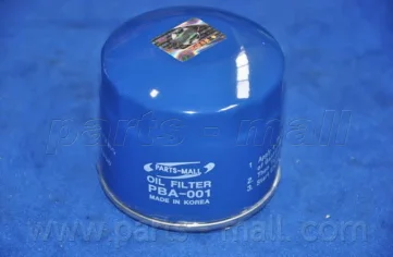 PBA-001 PARTS-MALL Масляный фильтр (фото 2)