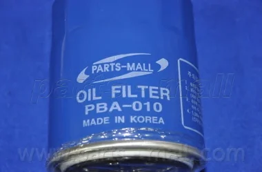 PBA-010 PARTS-MALL Масляный фильтр (фото 4)