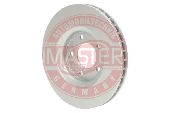 24012801471-PCS-MS MASTER-SPORT GERMANY Тормозной диск (фото 1)