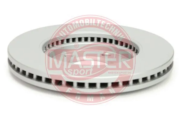 24012801481-PCS-MS MASTER-SPORT GERMANY Тормозной диск (фото 1)
