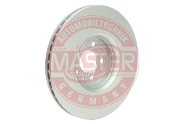 24013001161-PCS-MS MASTER-SPORT GERMANY Тормозной диск (фото 1)