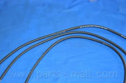 PEA-E75 PARTS-MALL Высоковольтные провода (комплект проводов зажигания) (фото 3)