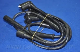 PEB-E02 PARTS-MALL Высоковольтные провода (комплект проводов зажигания) (фото 6)