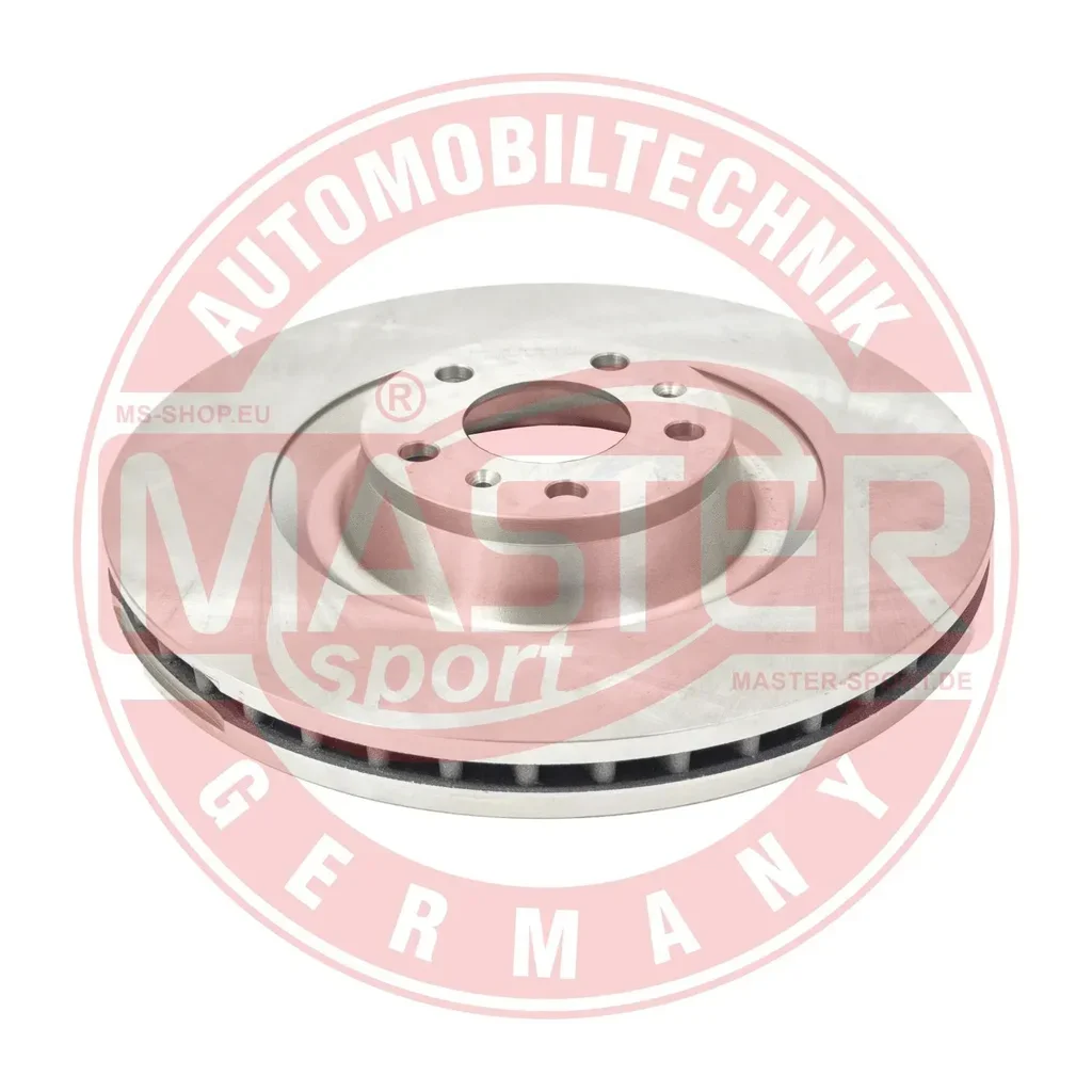 24013401001-PCS-MS MASTER-SPORT GERMANY Тормозной диск (фото 1)