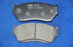 PKW-003 PARTS-MALL Тормозные колодки (фото 2)