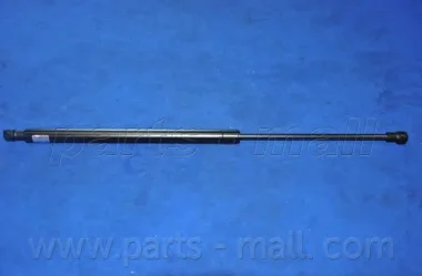 PQA-014 PARTS-MALL Газовый амортизатор крышки багажника, заднего стекла, капота (фото 2)