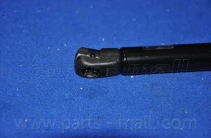 PQB-251 PARTS-MALL Газовый амортизатор крышки багажника, заднего стекла, капота (фото 3)
