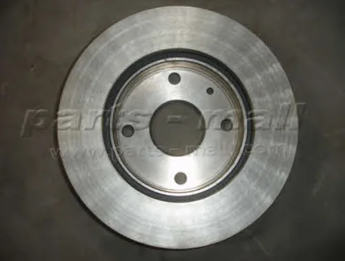 PRC-006 PARTS-MALL Тормозной диск (фото 2)