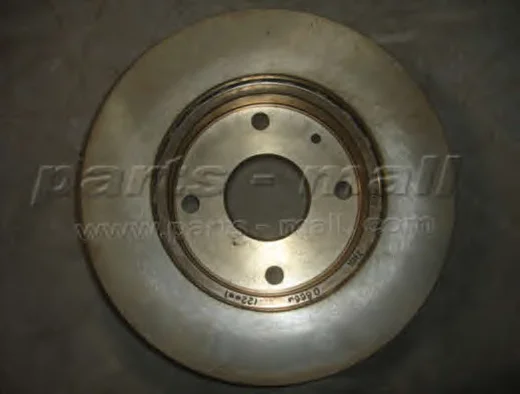 PRC-008 PARTS-MALL Тормозной диск (фото 2)