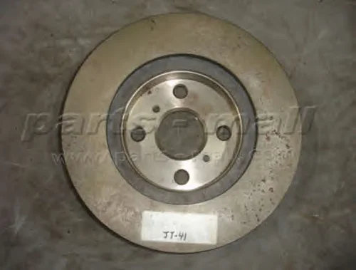 PRF-041 PARTS-MALL Тормозной диск (фото 2)