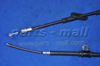 PTA-131 PARTS-MALL Трос (тросик) ручника (фото 2)