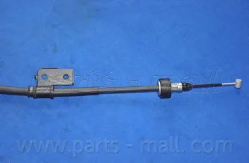 PTA-144 PARTS-MALL Трос (тросик) ручника (фото 2)