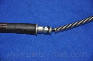 PTA-156 PARTS-MALL Трос (тросик) ручника (фото 4)