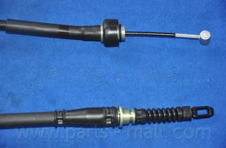PTA-158 PARTS-MALL Трос (тросик) ручника (фото 2)