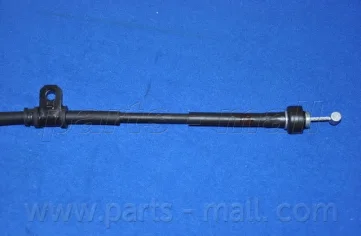 PTA-156 PARTS-MALL Трос (тросик) ручника (фото 8)