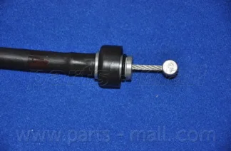 PTA-156 PARTS-MALL Трос (тросик) ручника (фото 9)
