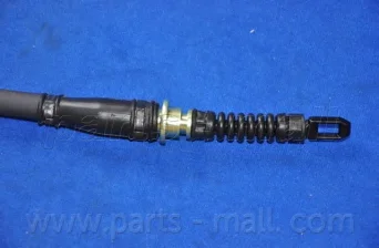 PTA-158 PARTS-MALL Трос (тросик) ручника (фото 6)