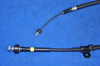 PTA-160 PARTS-MALL Трос (тросик) ручника (фото 2)