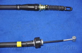 PTA-161 PARTS-MALL Трос (тросик) ручника (фото 2)