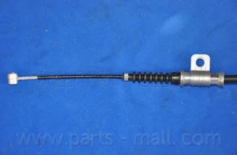 PTA-253 PARTS-MALL Трос (тросик) ручника (фото 2)