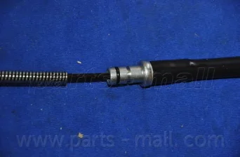PTA-277 PARTS-MALL Трос (тросик) ручника (фото 3)