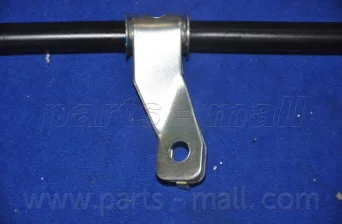 PTA-277 PARTS-MALL Трос (тросик) ручника (фото 4)