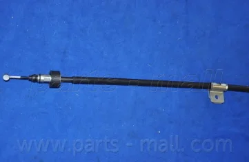 PTA-284 PARTS-MALL Трос (тросик) ручника (фото 1)