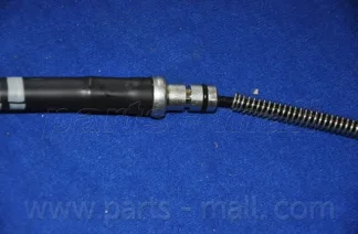PTA-284 PARTS-MALL Трос (тросик) ручника (фото 7)