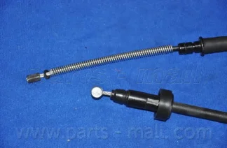 PTA-345 PARTS-MALL Трос (тросик) ручника (фото 2)
