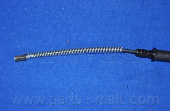 PTA-345 PARTS-MALL Трос (тросик) ручника (фото 5)