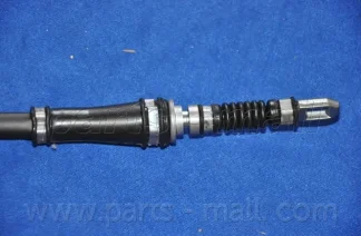PTA-519 PARTS-MALL Трос (тросик) ручника (фото 9)