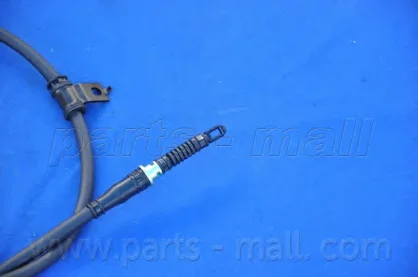 PTA-548 PARTS-MALL Трос (тросик) ручника (фото 4)