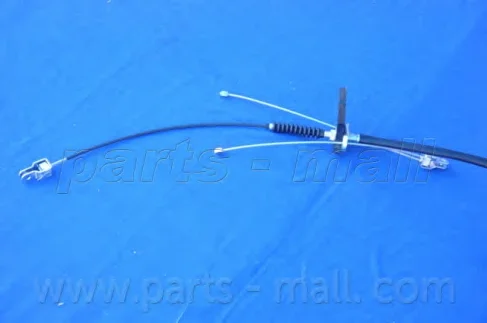 PTA-726 PARTS-MALL Трос (тросик) ручника (фото 2)
