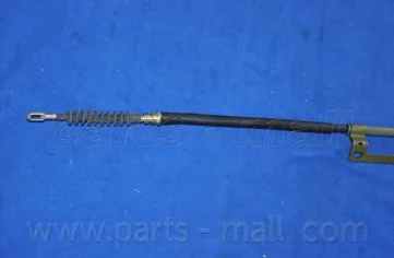 PTB-022 PARTS-MALL Трос (тросик) ручника (фото 1)