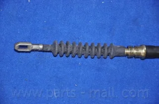PTB-022 PARTS-MALL Трос (тросик) ручника (фото 2)