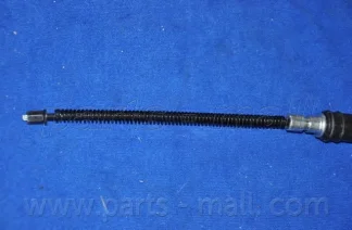 PTB-024 PARTS-MALL Трос (тросик) ручника (фото 2)