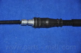 PTB-024 PARTS-MALL Трос (тросик) ручника (фото 3)