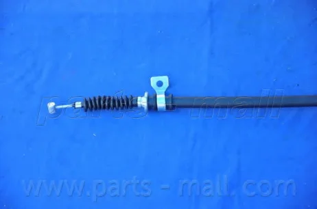 PTB-028 PARTS-MALL Трос (тросик) ручника (фото 3)