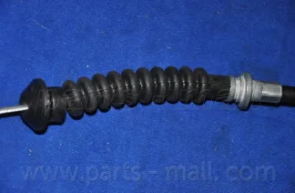 PTB-074 PARTS-MALL Трос (тросик) ручника (фото 7)