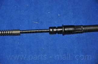 PTB-240 PARTS-MALL Трос (тросик) ручника (фото 3)