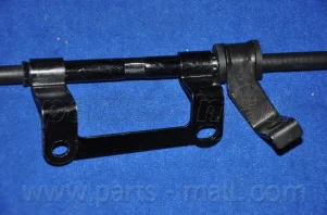 PTB-240 PARTS-MALL Трос (тросик) ручника (фото 4)