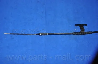 PTB-243 PARTS-MALL Трос (тросик) ручника (фото 1)