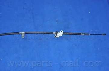 PTB-279 PARTS-MALL Трос (тросик) ручника (фото 5)