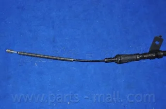 PTB-309 PARTS-MALL Трос (тросик) ручника (фото 2)