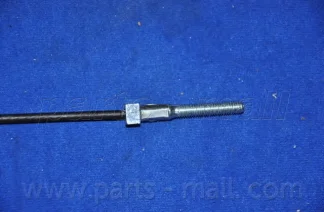 PTB-315 PARTS-MALL Трос (тросик) ручника (фото 3)
