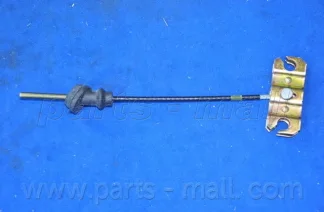 PTB-318 PARTS-MALL Трос (тросик) ручника (фото 3)