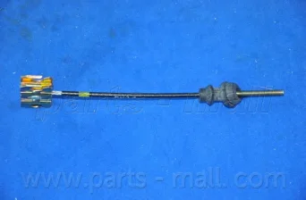 PTB-318 PARTS-MALL Трос (тросик) ручника (фото 7)